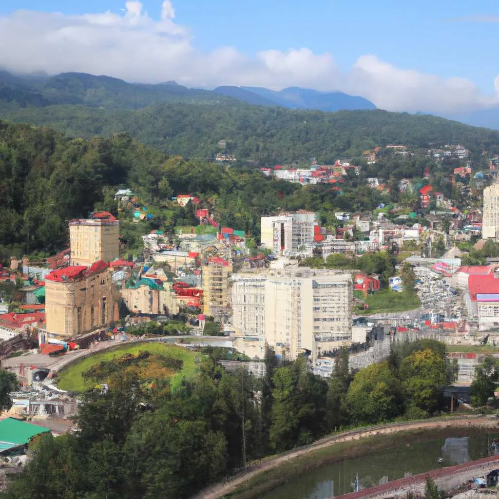 Где остановиться в сердце города